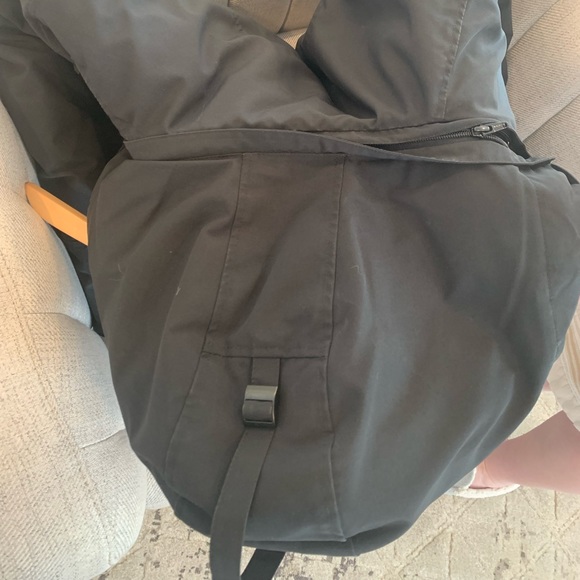 AUTH CANADA GOOSE BLACK LIMITED EDITION FOR BARNEY’s DOWN COAT SIZE US M EUC - Picture 13 of 16